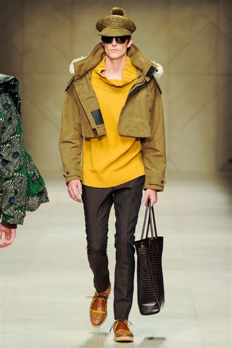 burberry spring 2012|Burberry Spring 2012 Menswear Collection .